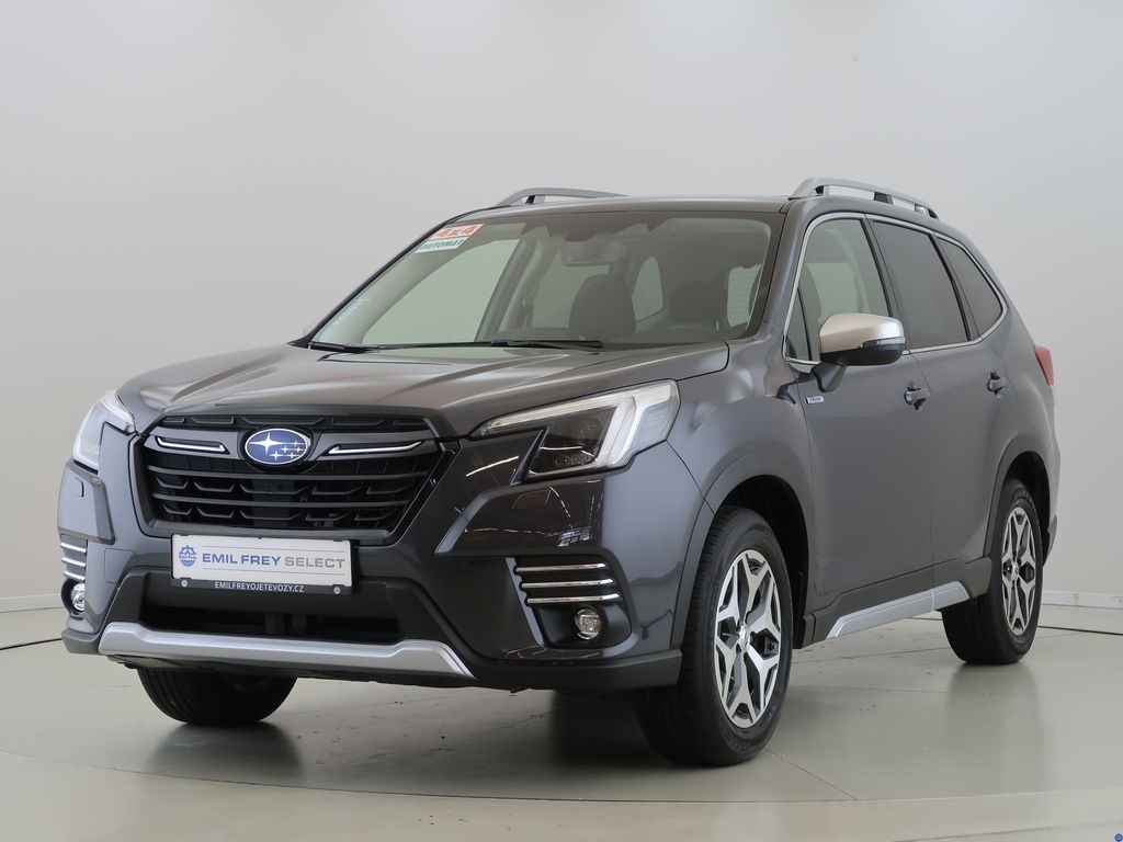 Subaru Forester 2.0,e-Boxer,4x4,Tažné,Comfort