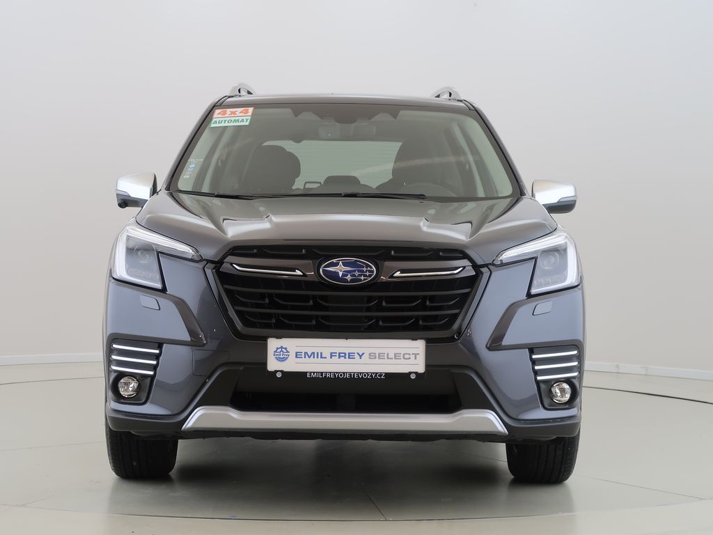 subaru-forester-2-0-e-boxer-4x4-tazne-comfort - 1