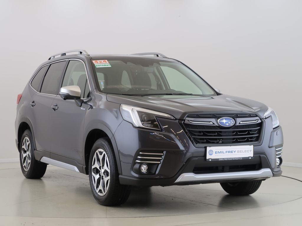 subaru-forester-2-0-e-boxer-4x4-tazne-comfort - 2