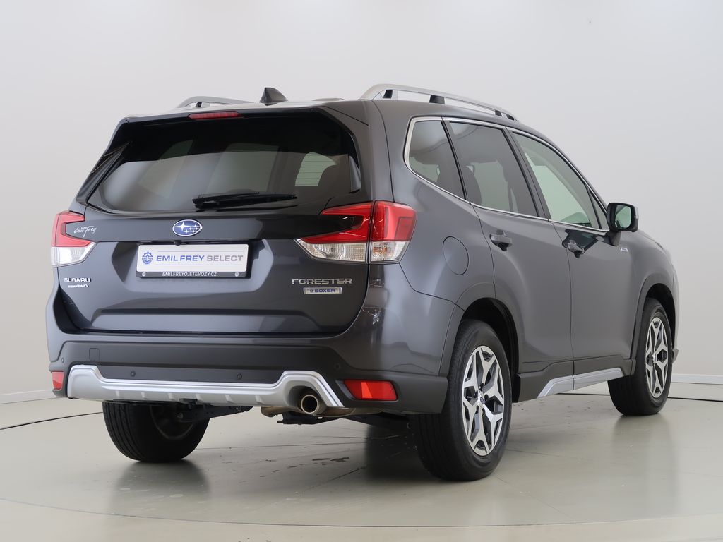 subaru-forester-2-0-e-boxer-4x4-tazne-comfort - 4