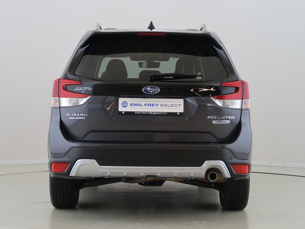 subaru-forester-2-0-e-boxer-4x4-tazne-comfort - 5