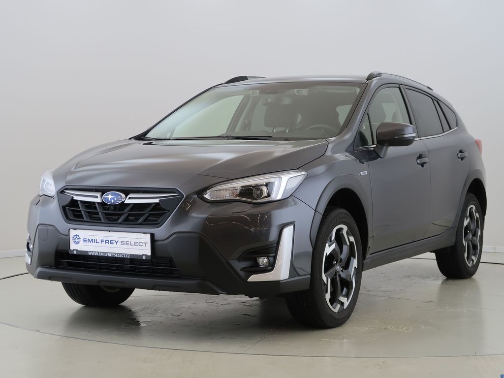 Subaru XV 2.0e-Boxer,4x4,CZ,1Maj,Comfort