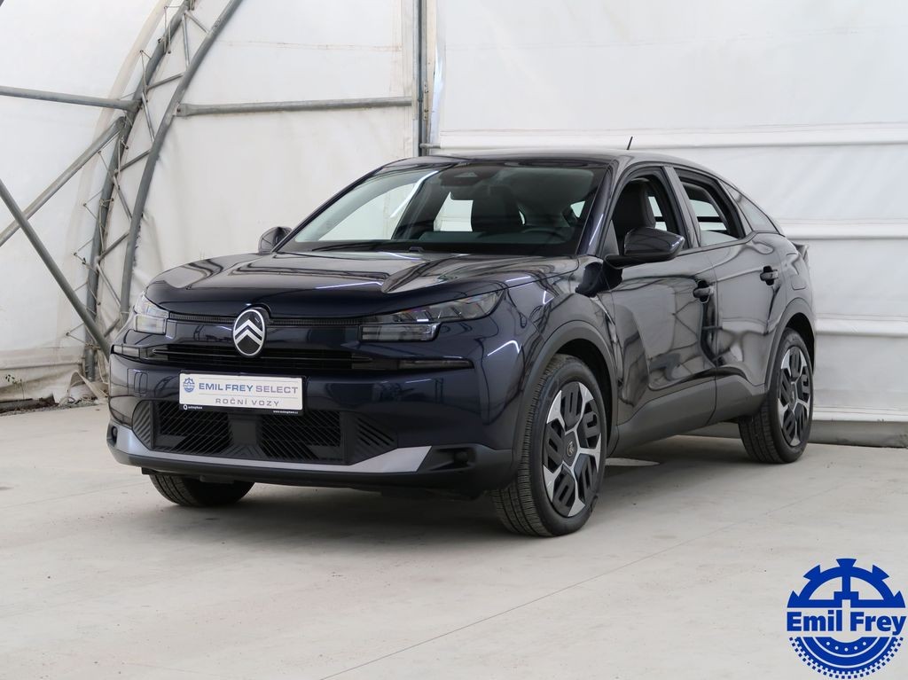 Citroën C4 1.2PureTech,96kW,PLUS,AT8