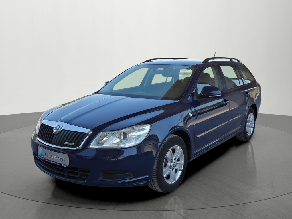 Škoda Octavia 1.6TDI Ambition Serviska
