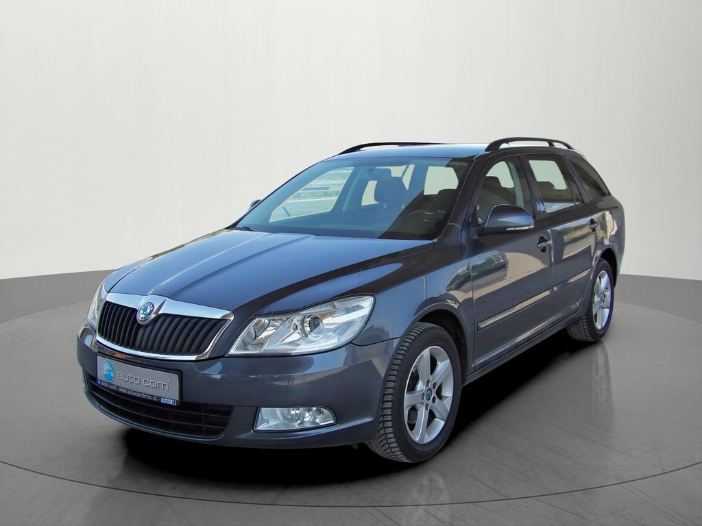 Škoda Octavia 2.0TDI Family Tažné Serviska