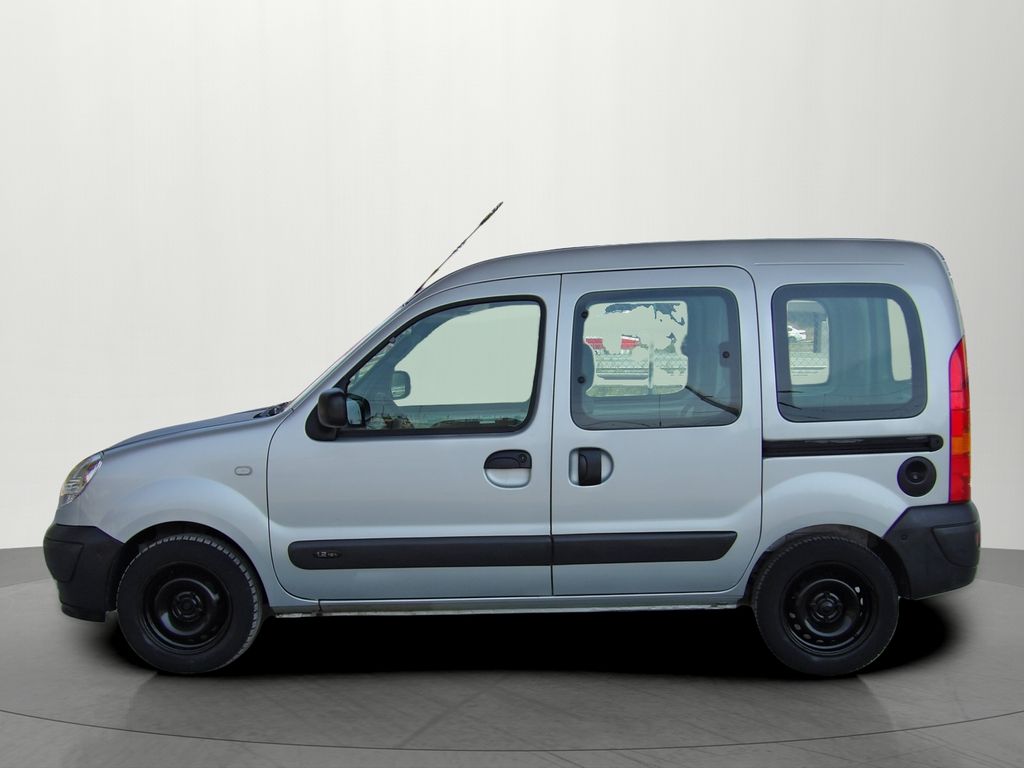 renault-kangoo-1-2i-16v-55kw-klimatizace - 1