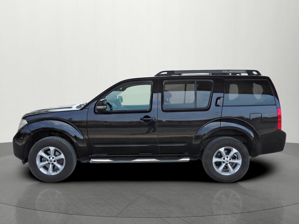 nissan-pathfinder-2-5dci-126kw-manual-style - 1