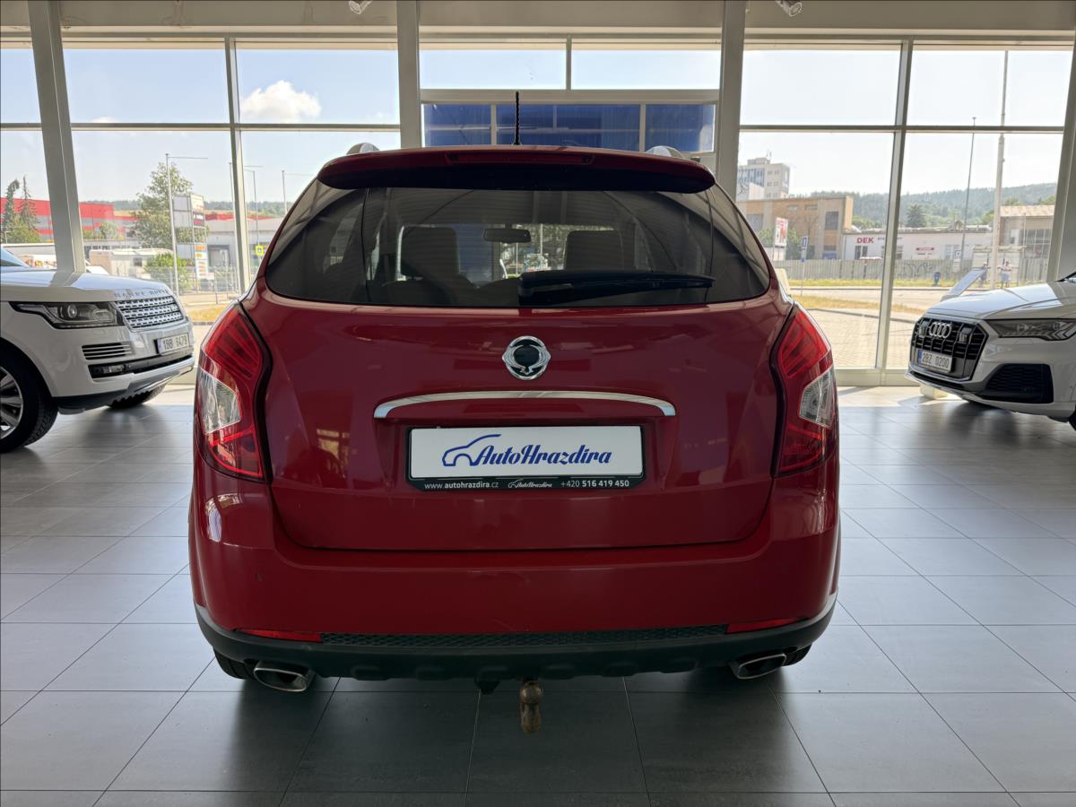 ssangyong-korando-2-0-110-kw-serviska-4x4 - 4