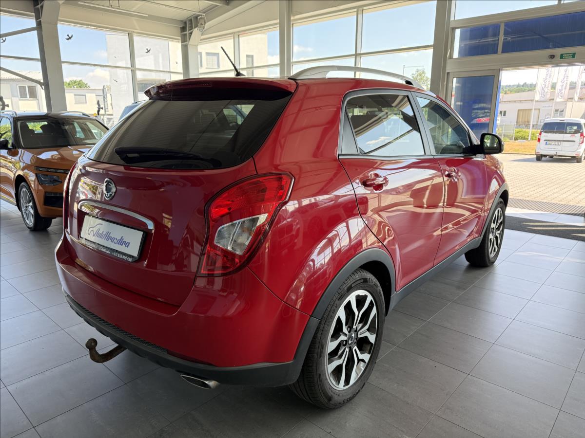 ssangyong-korando-2-0-110-kw-serviska-4x4 - 5