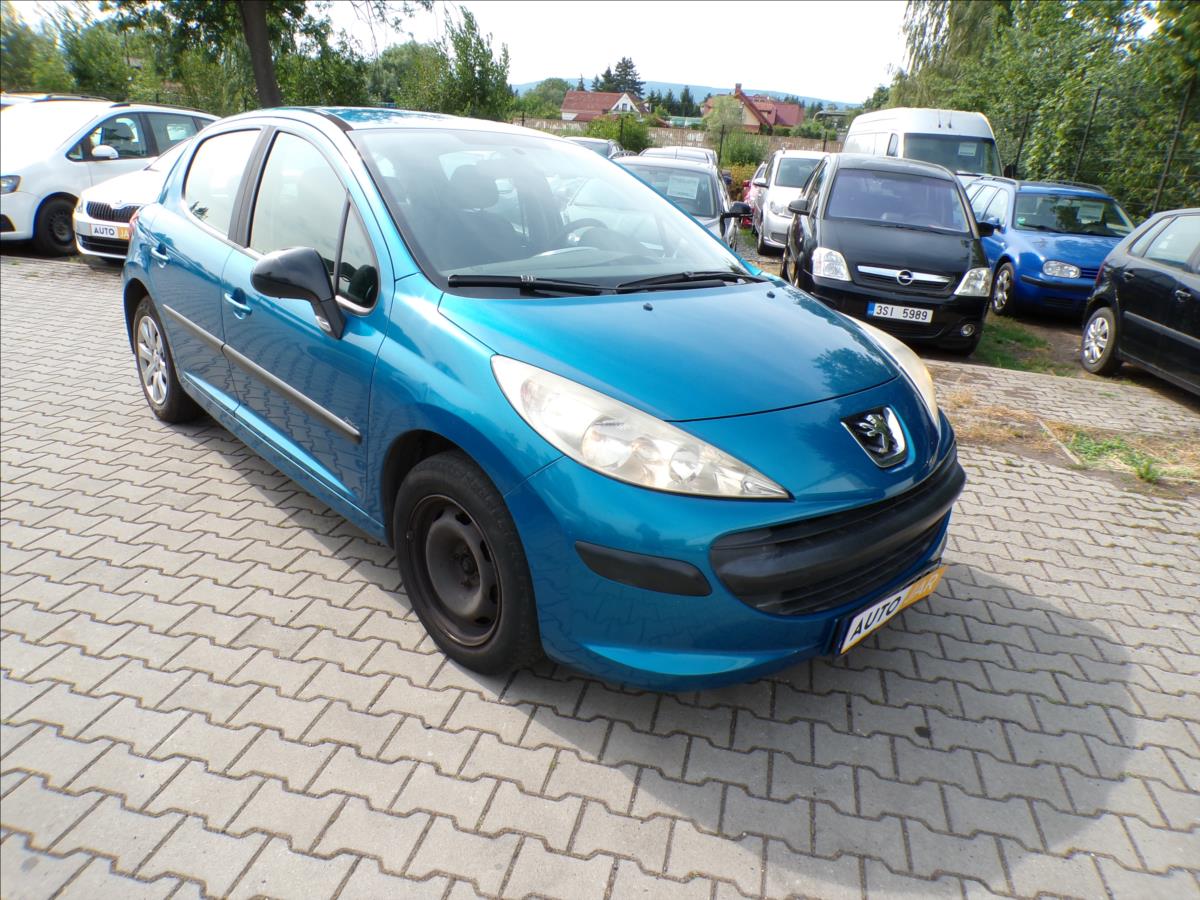 Peugeot 207 1,4 HDI