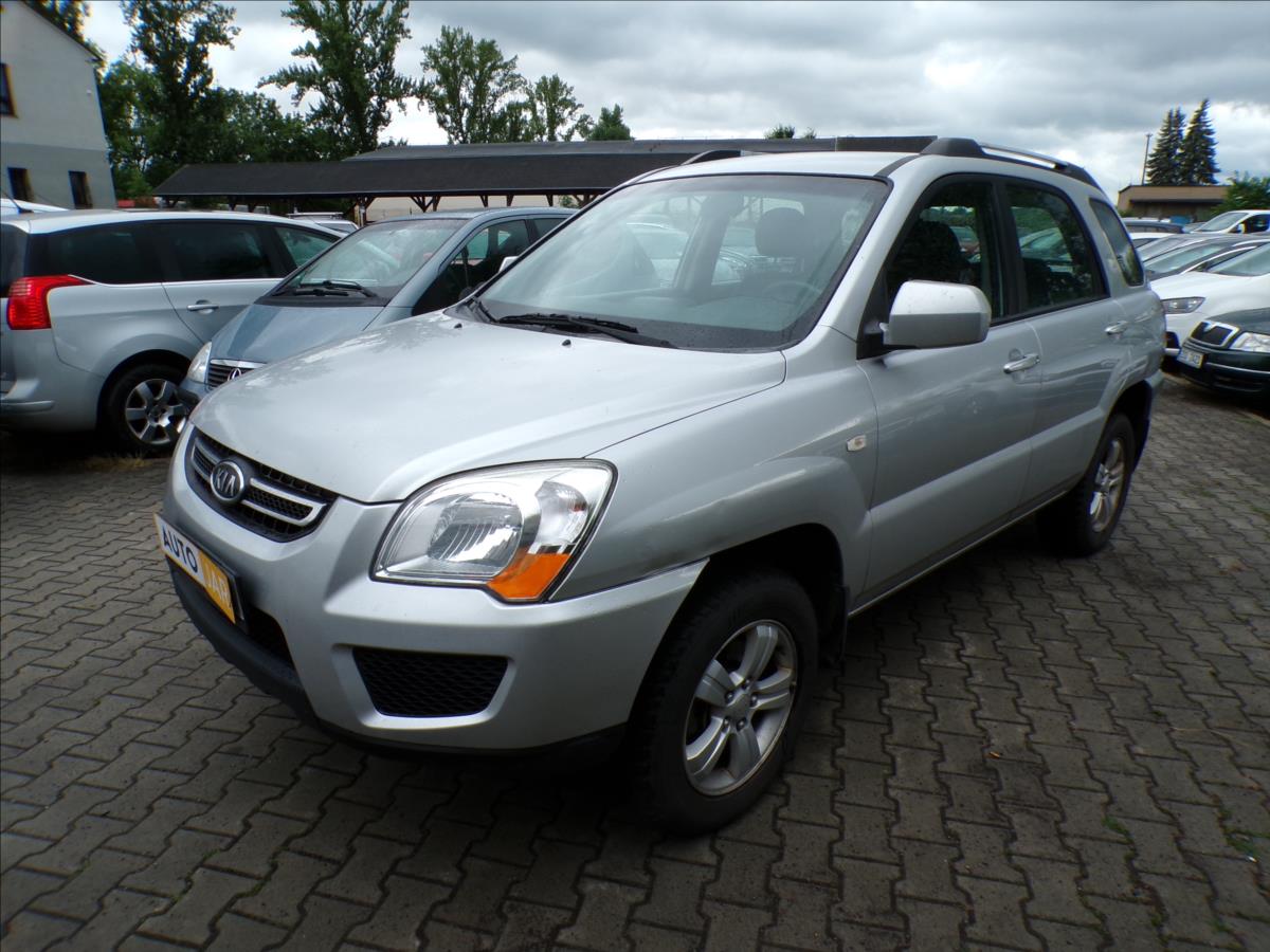 kia-sportage-2-0-crdi - 1