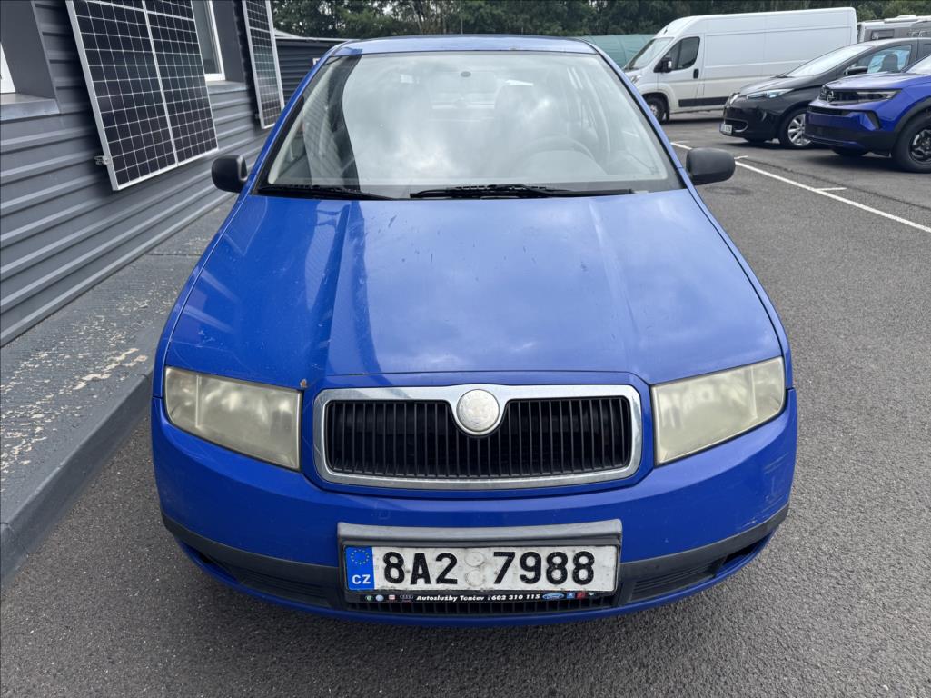 skoda-fabia-1-4 - 1