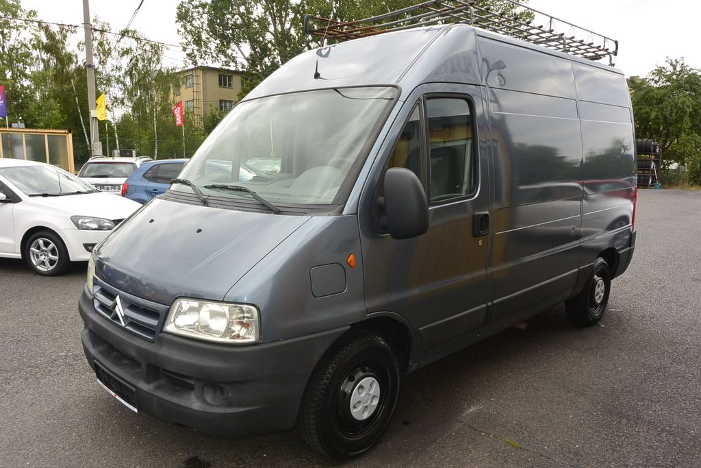 Citroën Jumper 2.2HDi