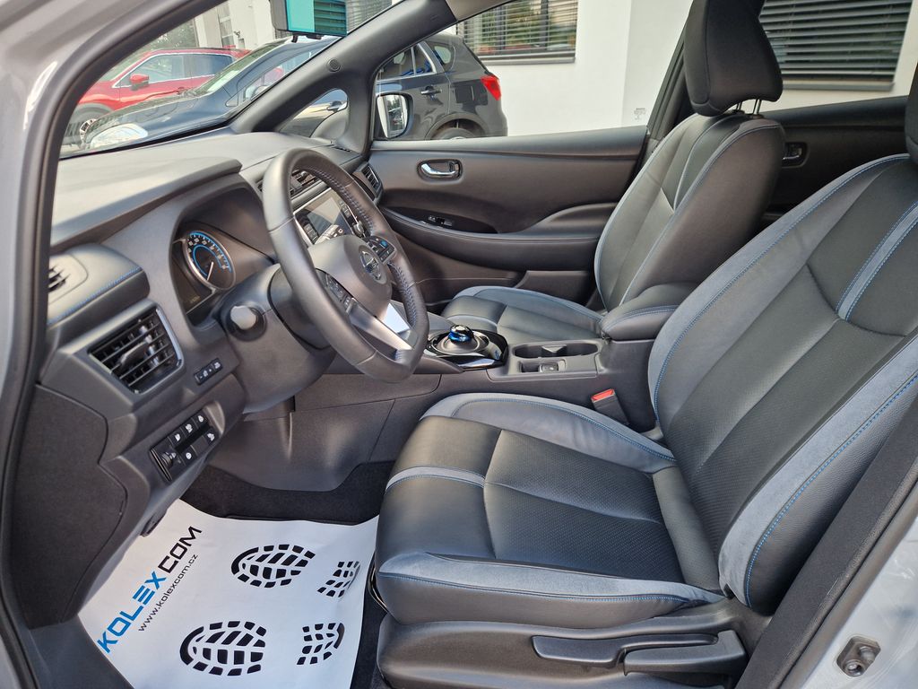 nissan-leaf-tekna-baterie-62kw-odpocet-dph - 8