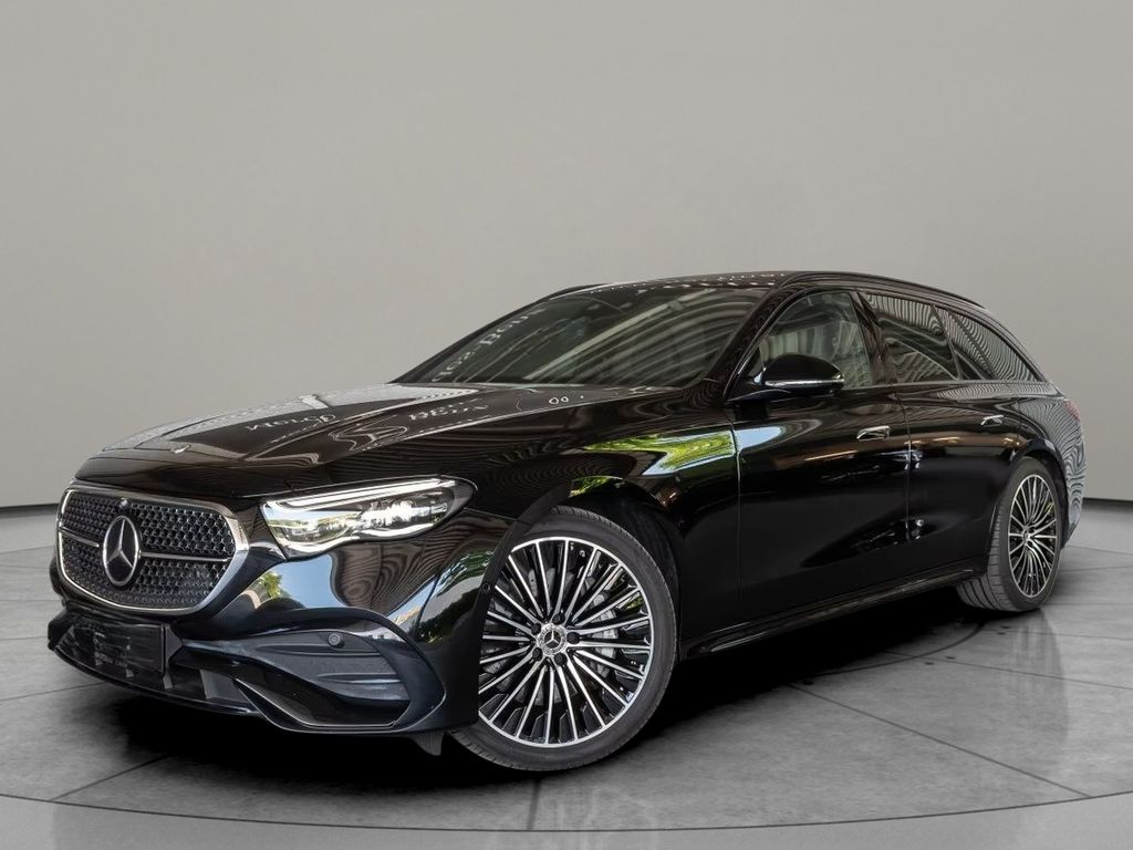 Mercedes-Benz Třídy E d AMG Premium Airmatic