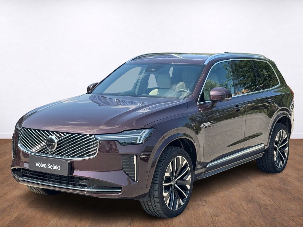 Volvo XC90 PLUS B5, 360°, VZDUCH, VENTILACE