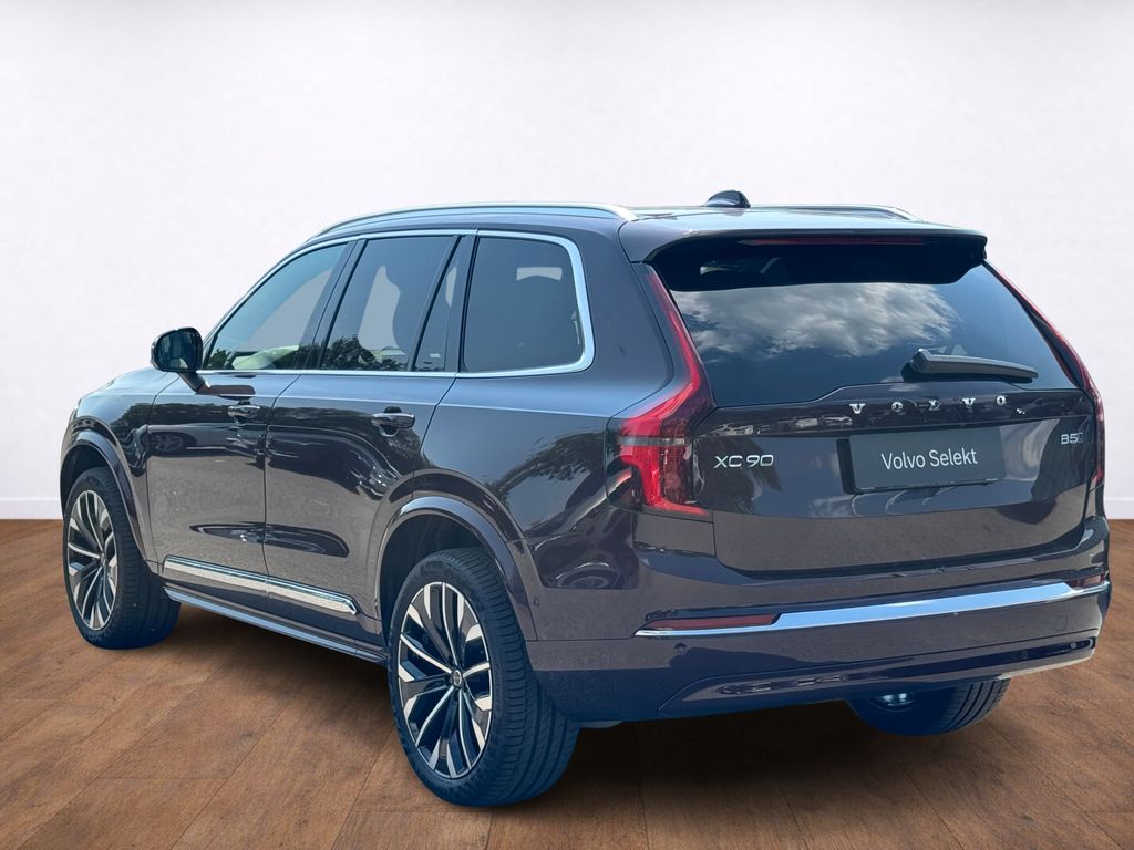 volvo-xc90-plus-b5-360-vzduch-ventilace - 2