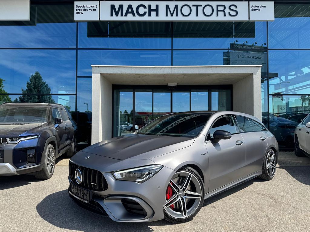 Mercedes-Benz CLA 
