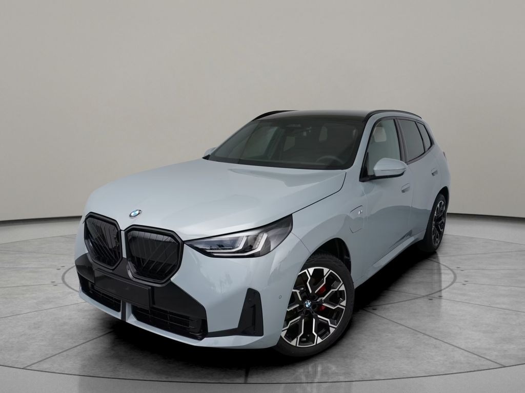 BMW X3 30e xDrive El tažné Harman TOP