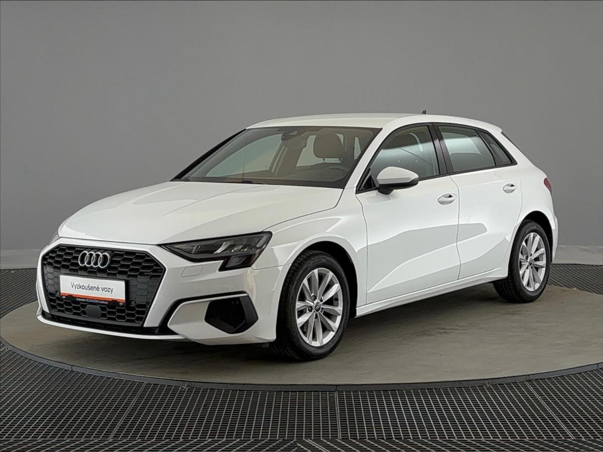 Audi A3 1,0 30TFSI MHEV  Sportback 7STR