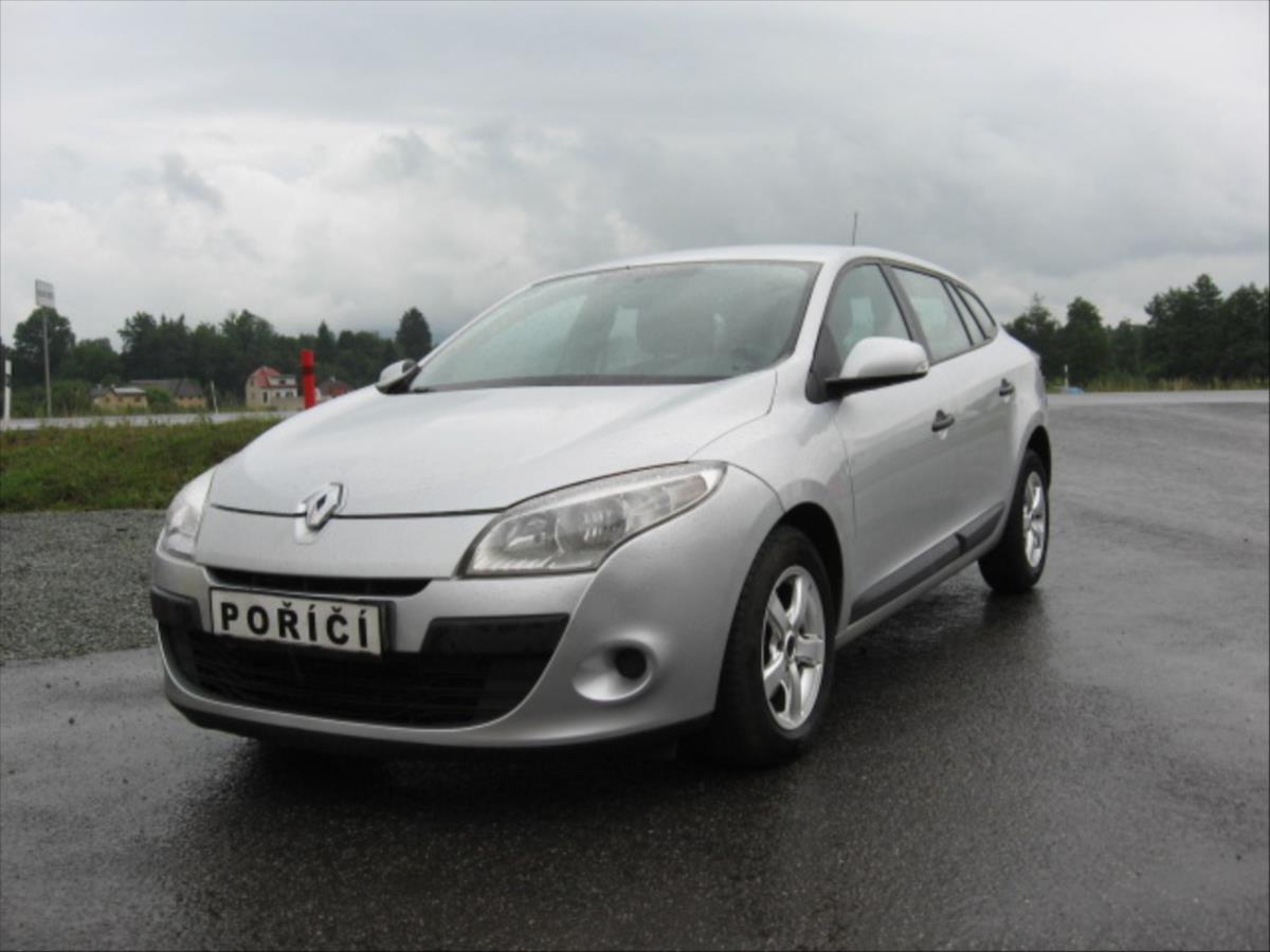 Renault Mégane 1,5 DCi