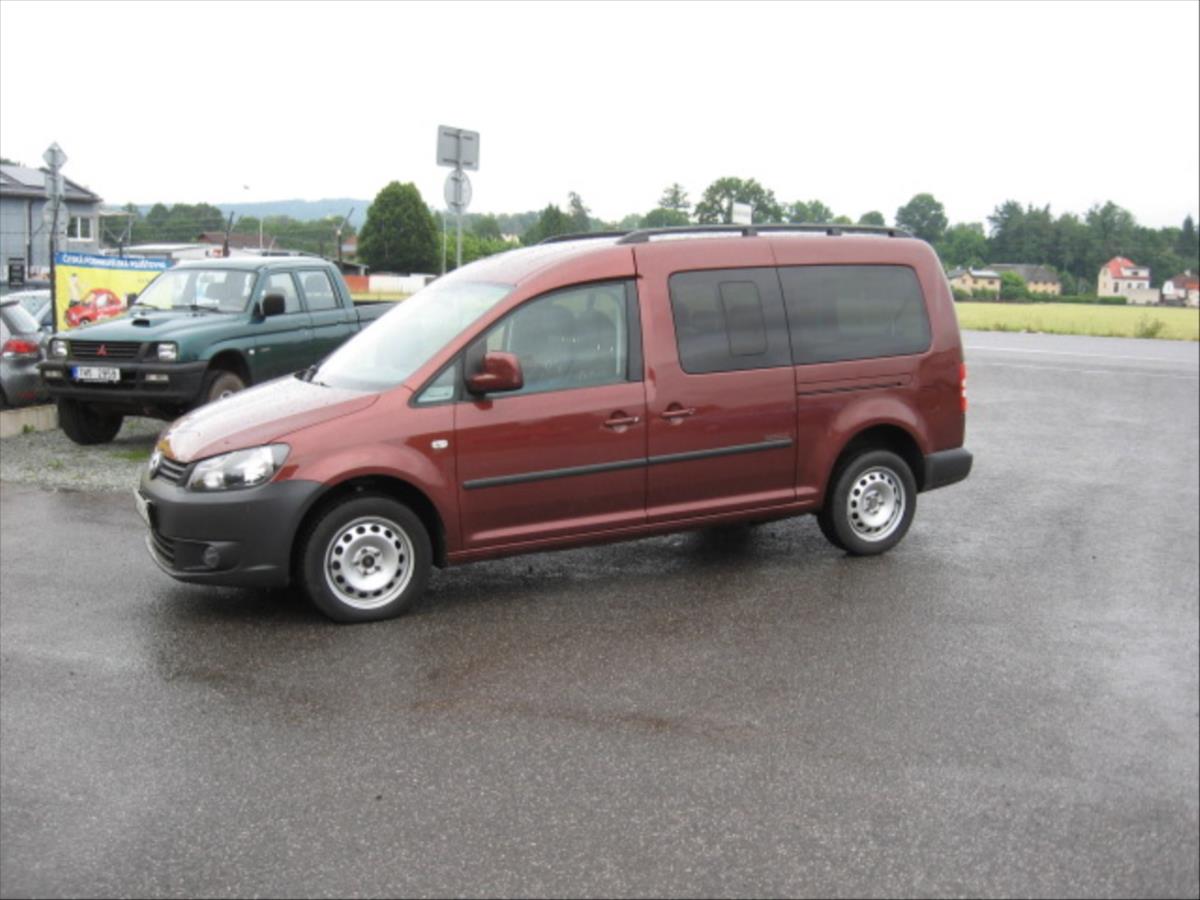 volkswagen-caddy-1-6-tdi-maxi-7-mist - 2