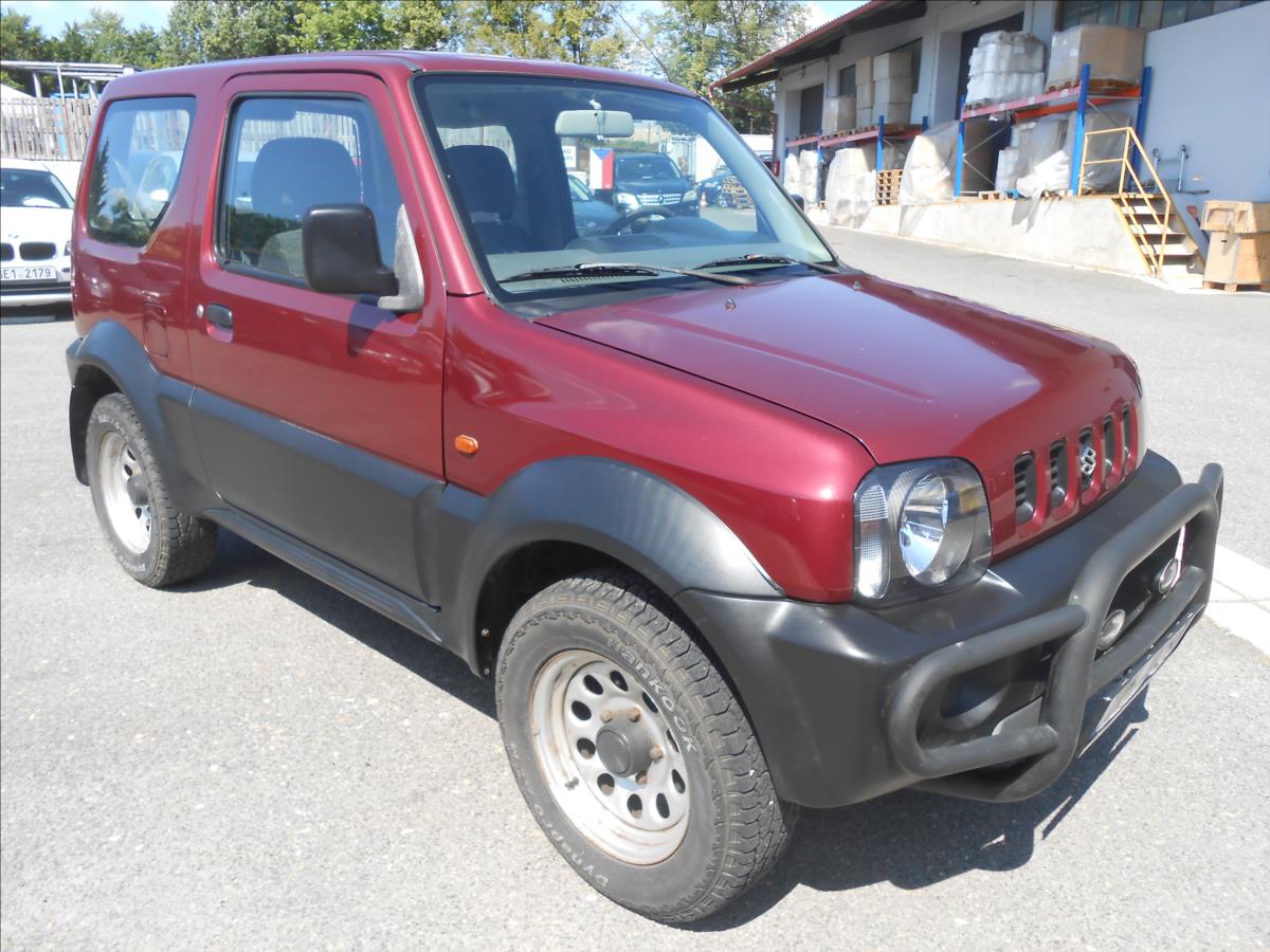 suzuki-jimny-1-3-i-59kw - 2