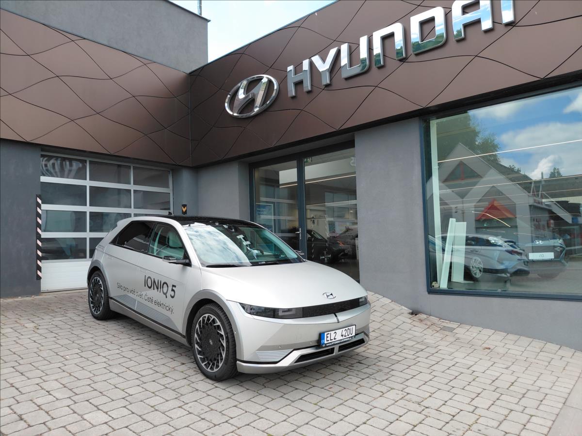 Hyundai Ioniq 5 POWER4×2 STYLE PREM TECH