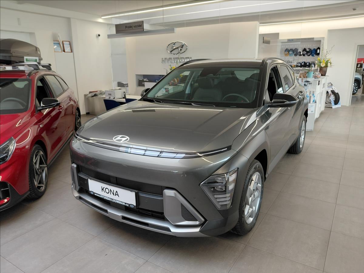 Hyundai Kona 1,6 TGDI MT LP STYLE TT NEOBJ