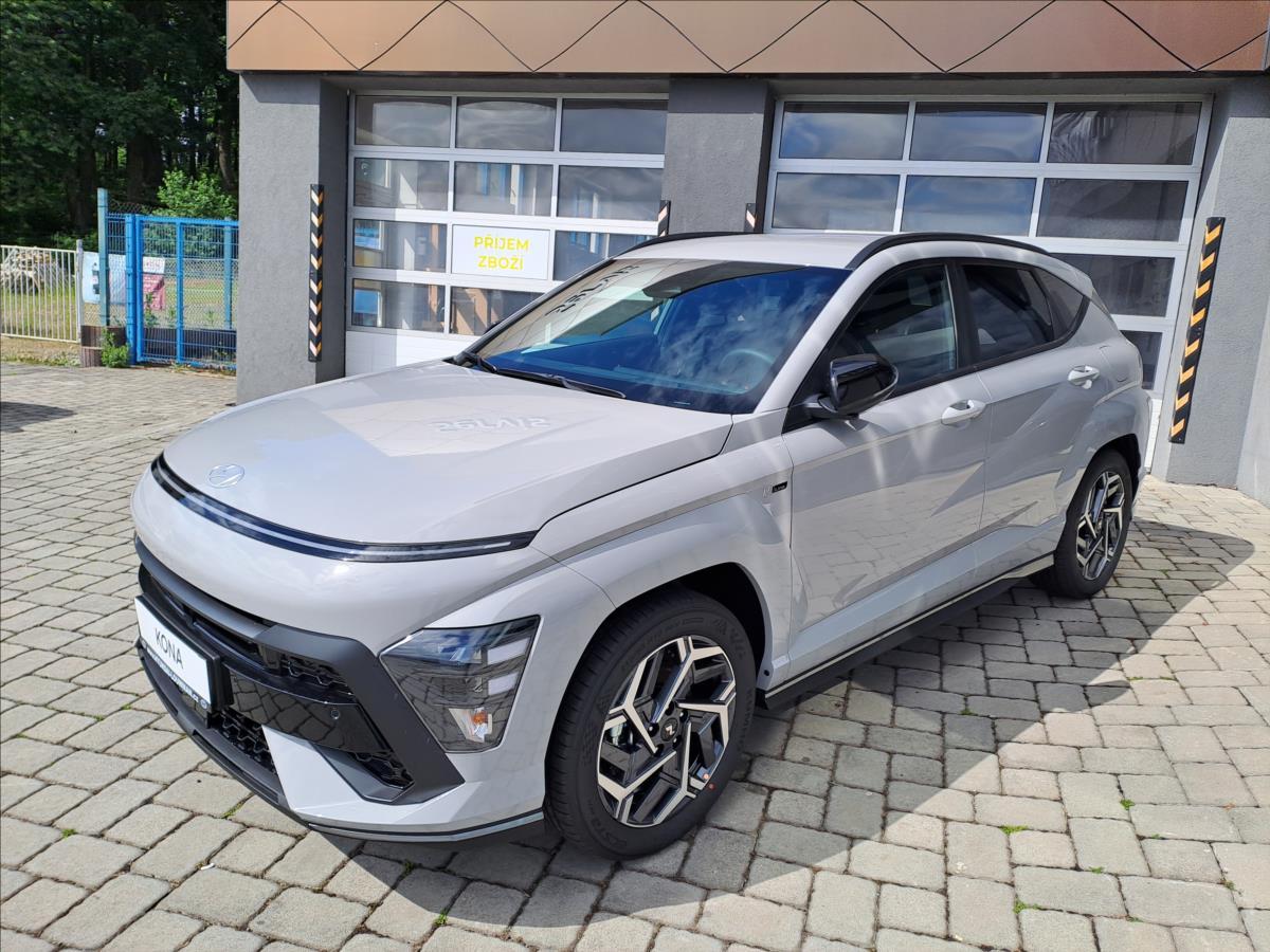 hyundai-kona-1-6-t-gdi-dct-hp-n-line-techno - 1