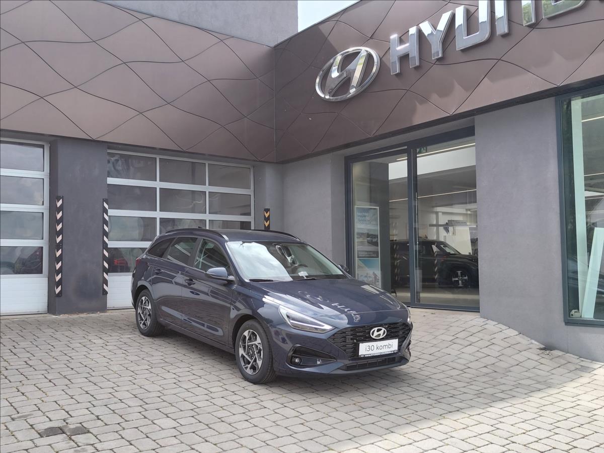 Hyundai i30 WG 26 1,0 T-GDI MT SMART