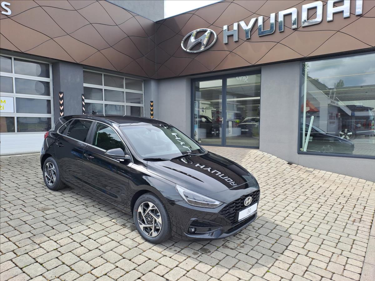 Hyundai i30 26 HB 1,0 T-GDI MT STYLE