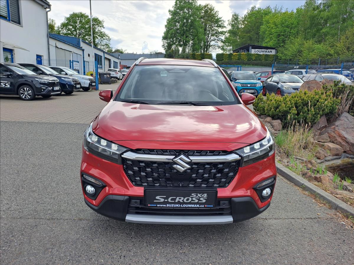 suzuki-s-cross-1-4-boosterjet-premium-at - 1