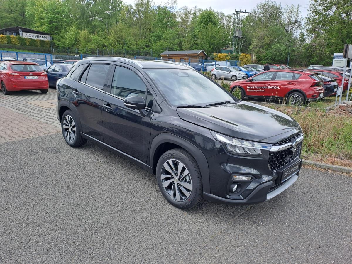 Suzuki S-Cross 1,4 BoosterJet Elegance Pano