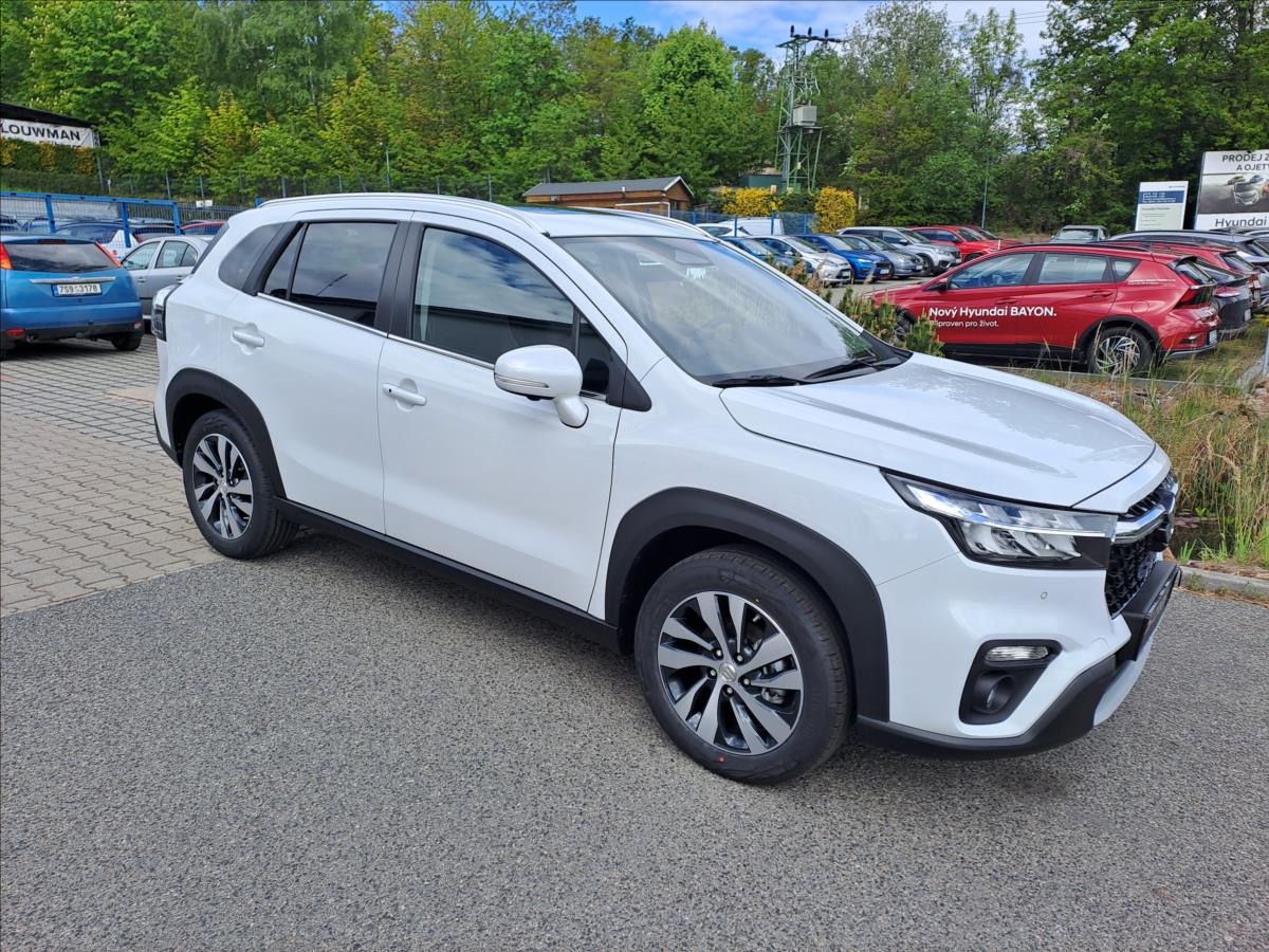 Suzuki S-Cross 1,4 BoosterJet Elegance Pano
