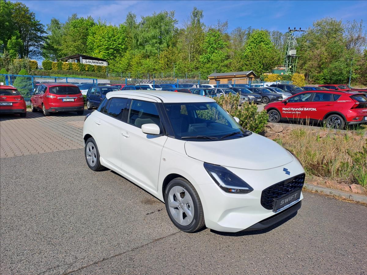 Suzuki Swift 1,2 PREMIUM HYBRID