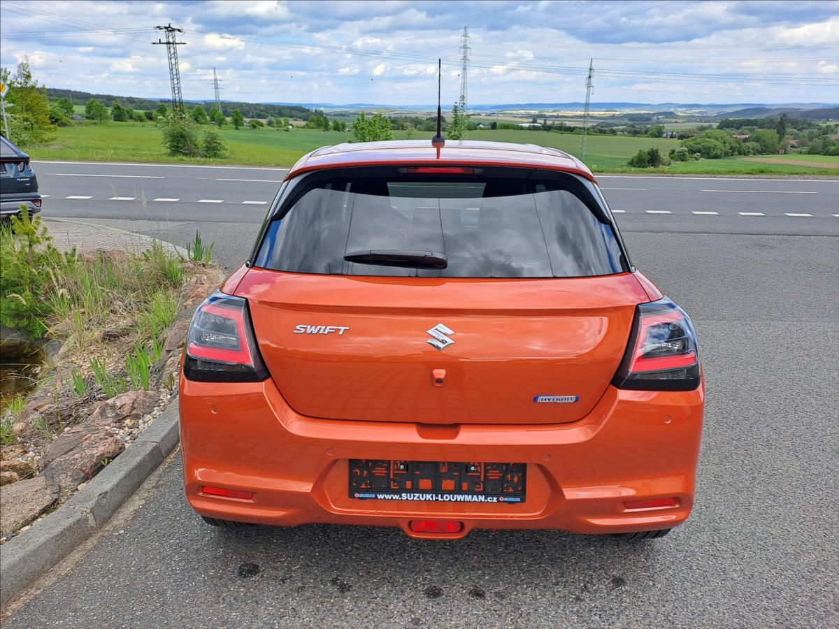suzuki-swift-1-2-premium-hybrid - 5
