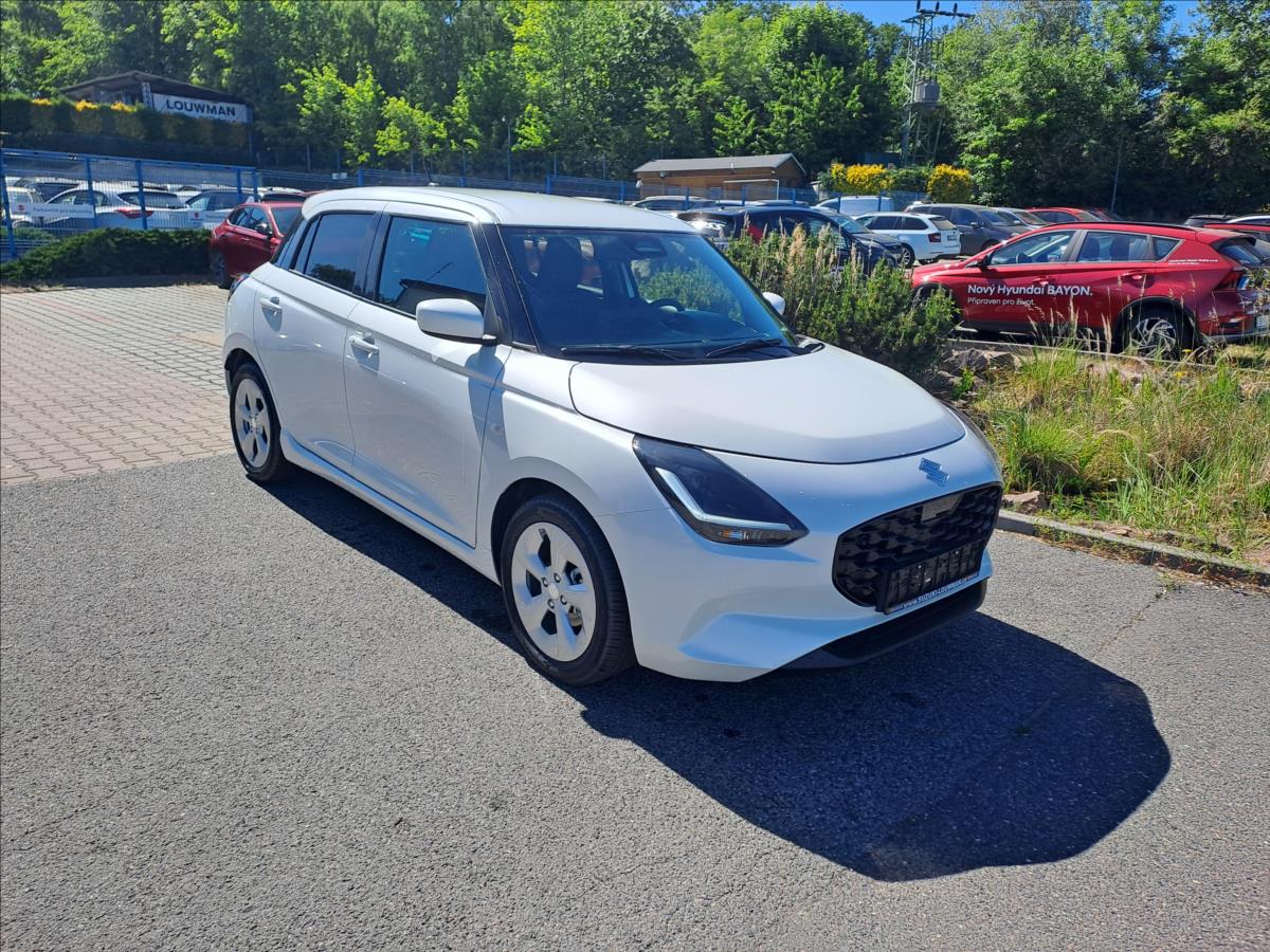 Suzuki Swift 1,2 PREMIUM HYBRID CVT