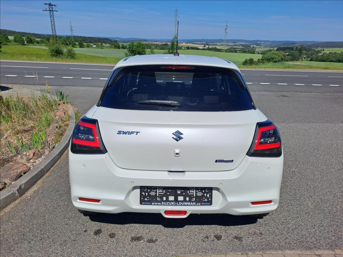 suzuki-swift-1-2-premium-hybrid-cvt - 5