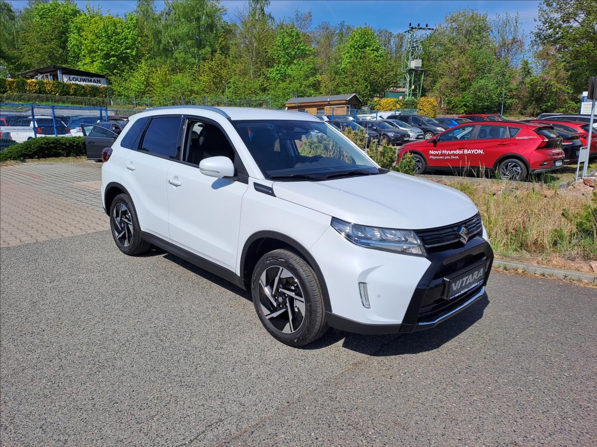 Suzuki Vitara 1,4 BoosterJet Elegance AT