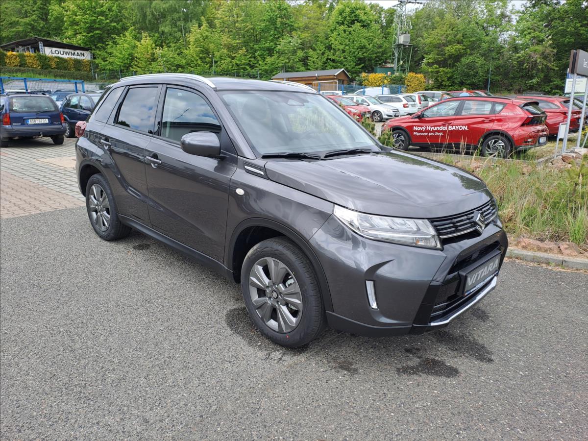 Suzuki Vitara 1,4 BoosterJet Premium AllGrip