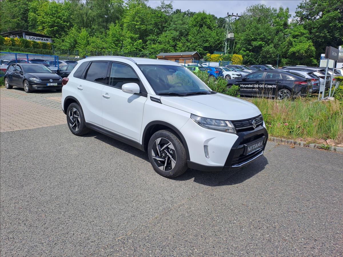 Suzuki Vitara 1,5 Elegance AllGrip 6AGS