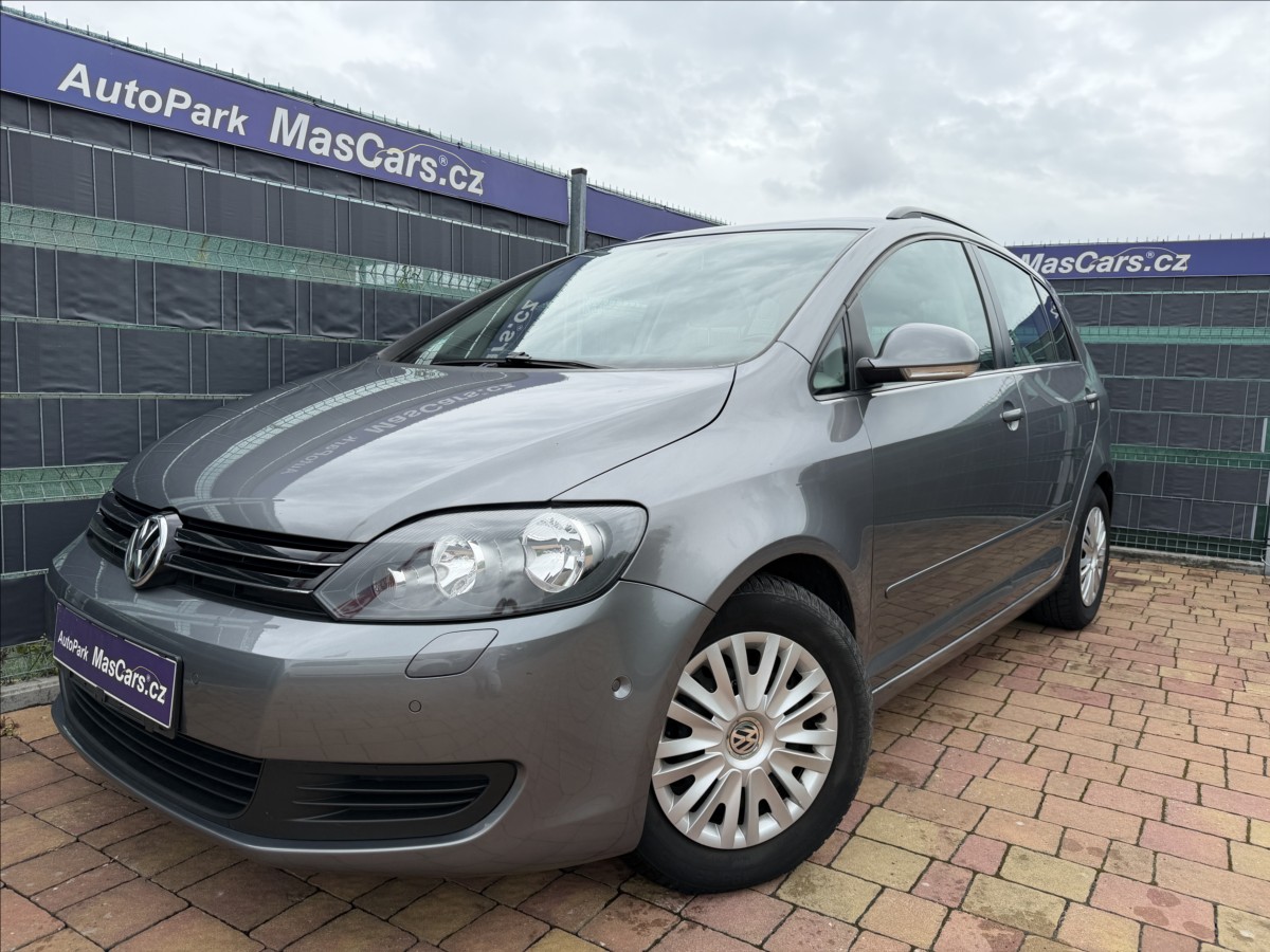Volkswagen Golf Plus 1.6 TDI Comfortline