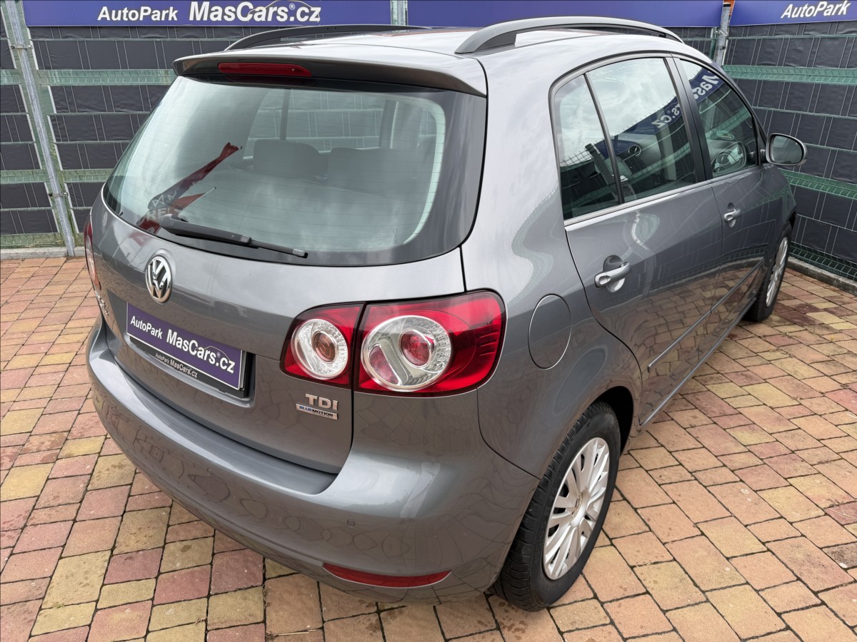 volkswagen-golf-plus-1-6-tdi-comfortline - 5