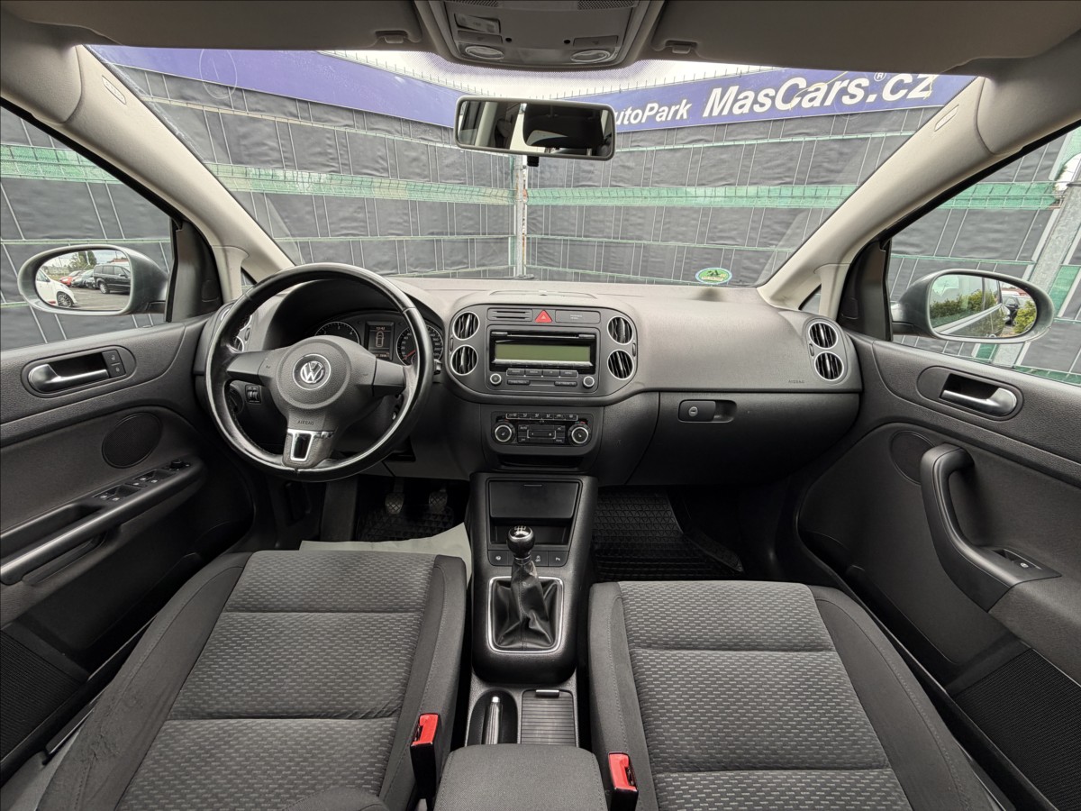 volkswagen-golf-plus-1-6-tdi-comfortline - 7