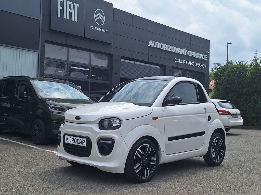 Microcar DUE Due Dci 8.2 k