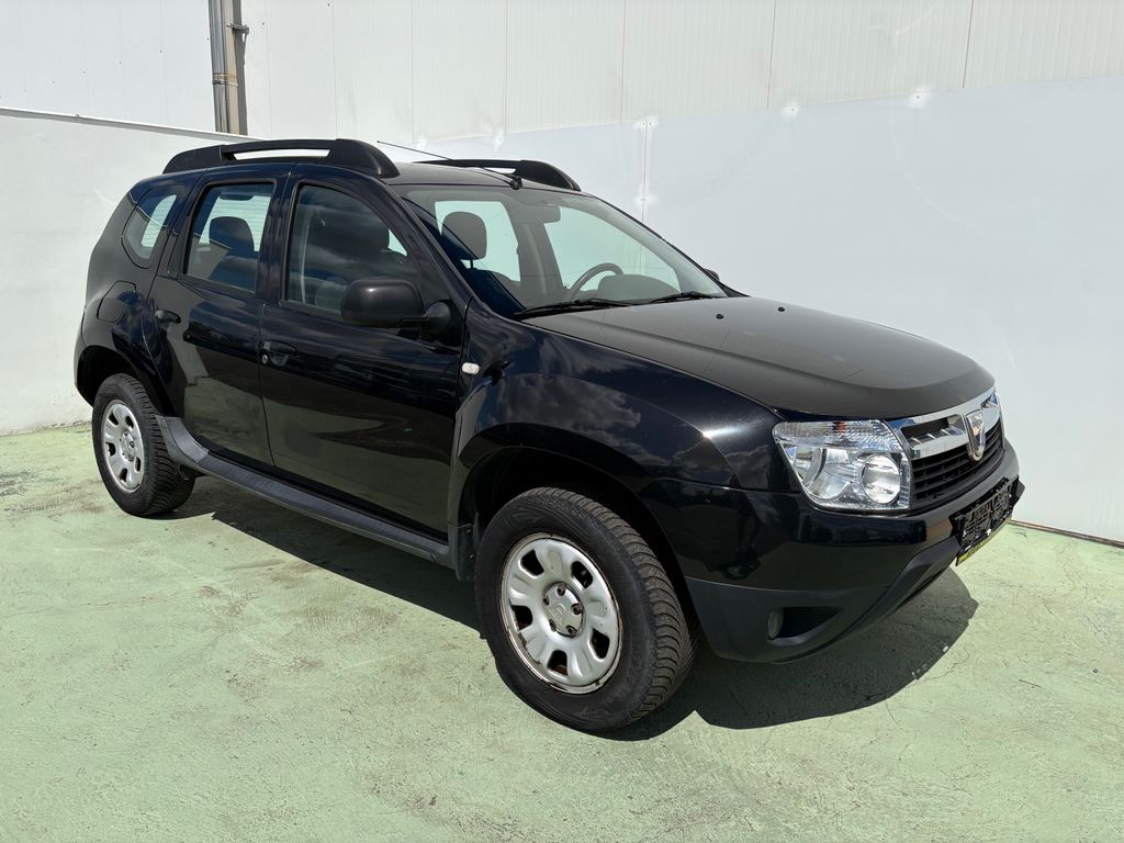 Dacia Duster 1.6i, 77kW, Klima