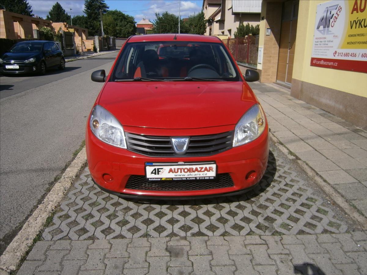 dacia-sandero-1-2-i-55-kw - 1