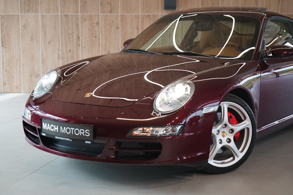 porsche-911-carrera-s-manual-bose-navi - 1