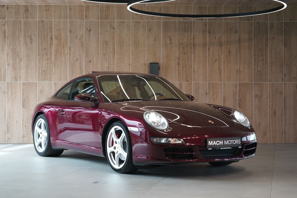 porsche-911-carrera-s-manual-bose-navi - 3
